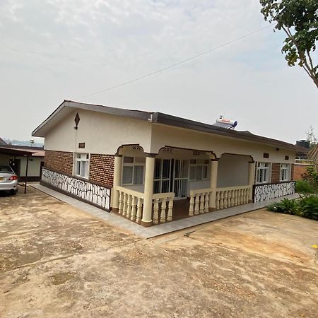 Bizi Homes Kigali Buitenkant foto