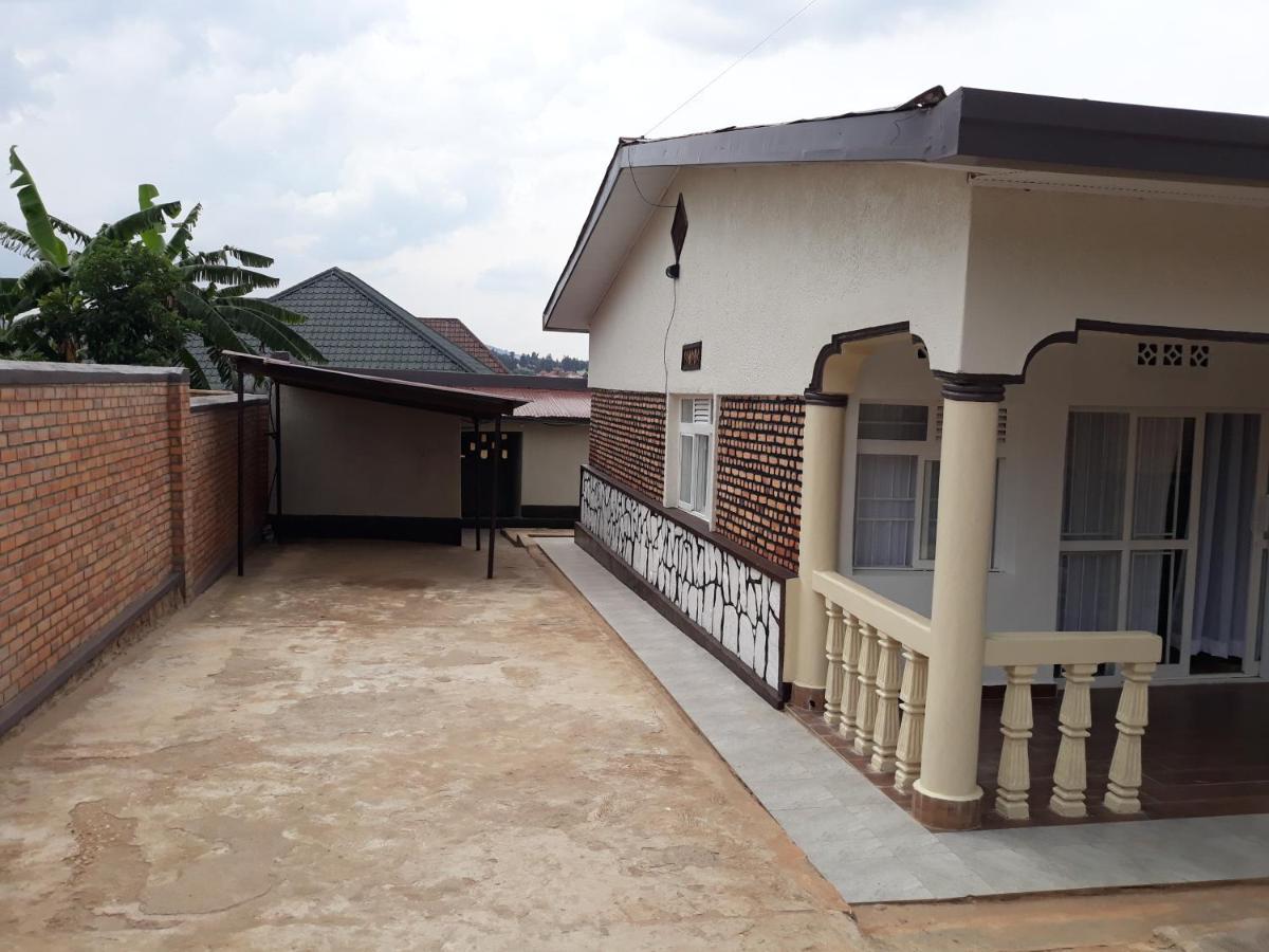 Bizi Homes Kigali Buitenkant foto