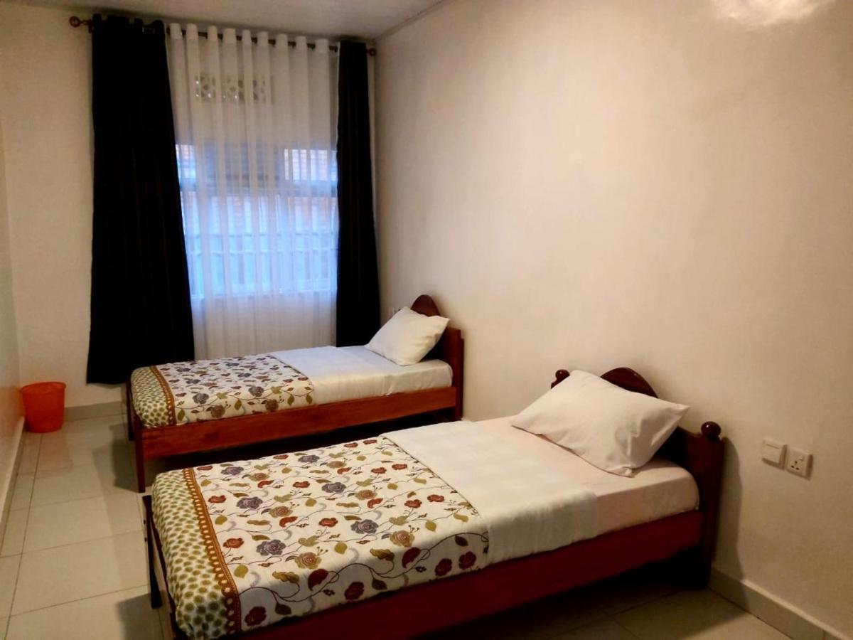 Bizi Homes Kigali Buitenkant foto
