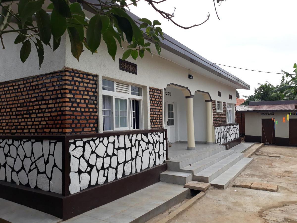 Bizi Homes Kigali Buitenkant foto
