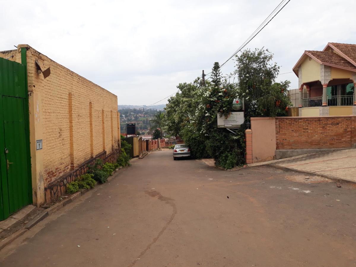 Bizi Homes Kigali Buitenkant foto