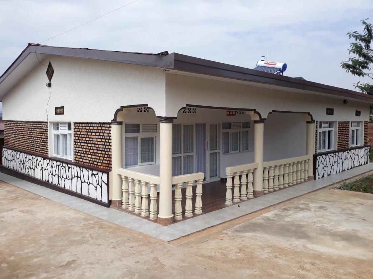 Bizi Homes Kigali Buitenkant foto
