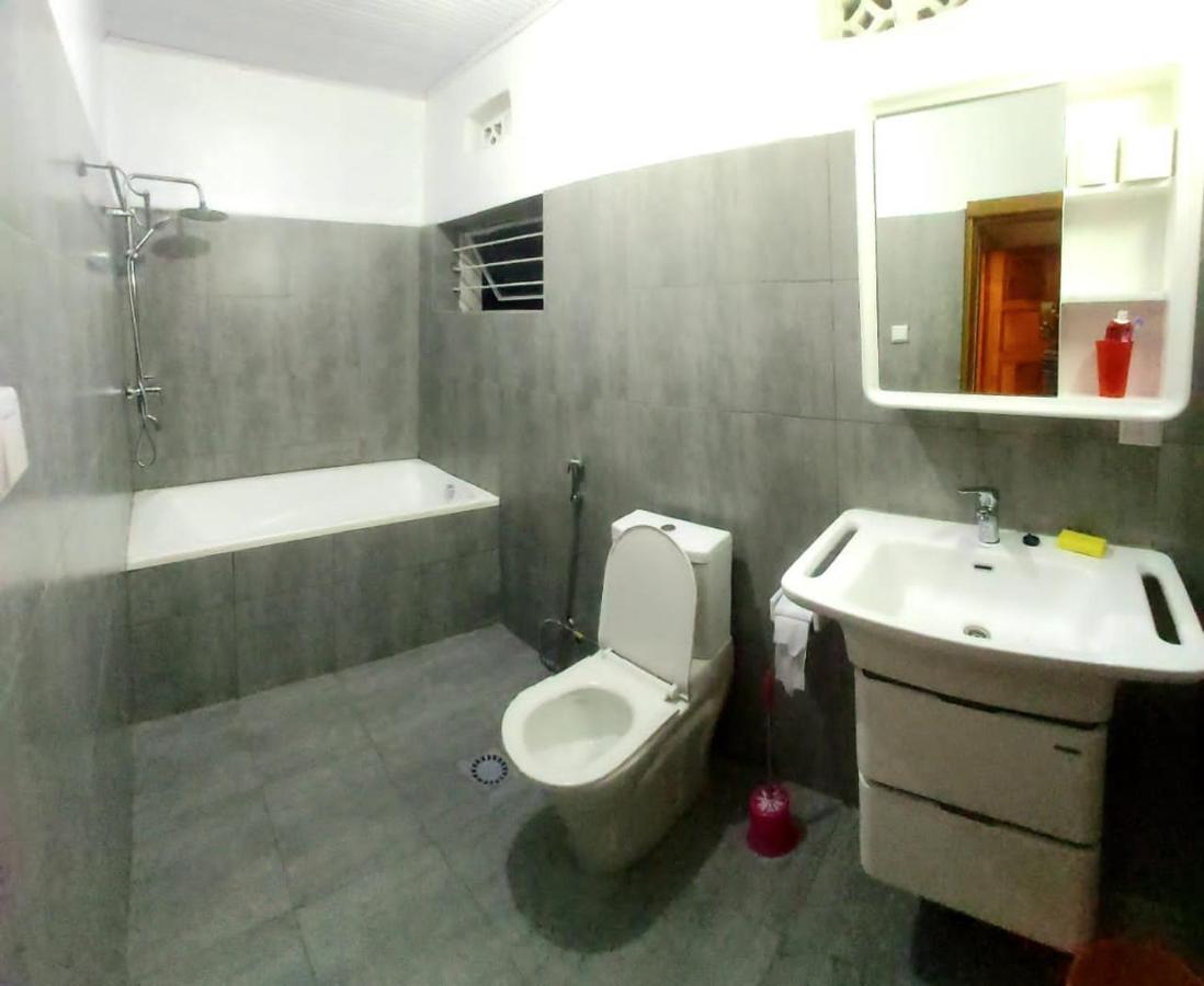 Bizi Homes Kigali Buitenkant foto