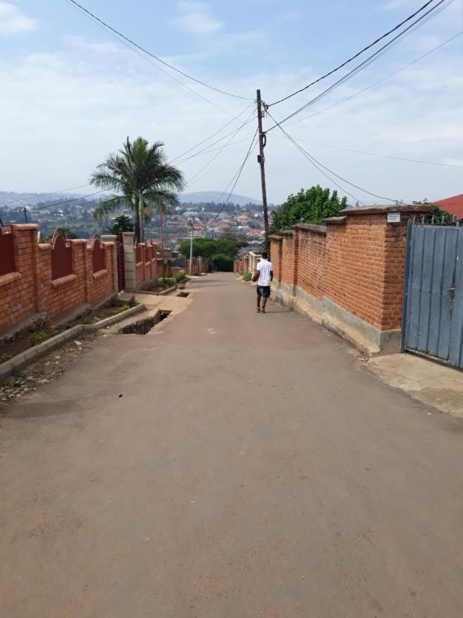 Bizi Homes Kigali Buitenkant foto