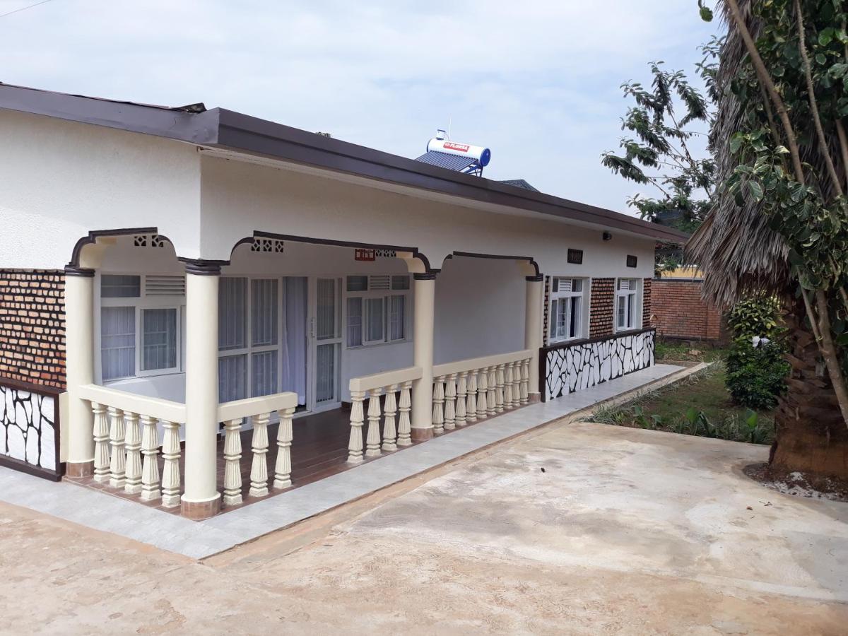 Bizi Homes Kigali Buitenkant foto