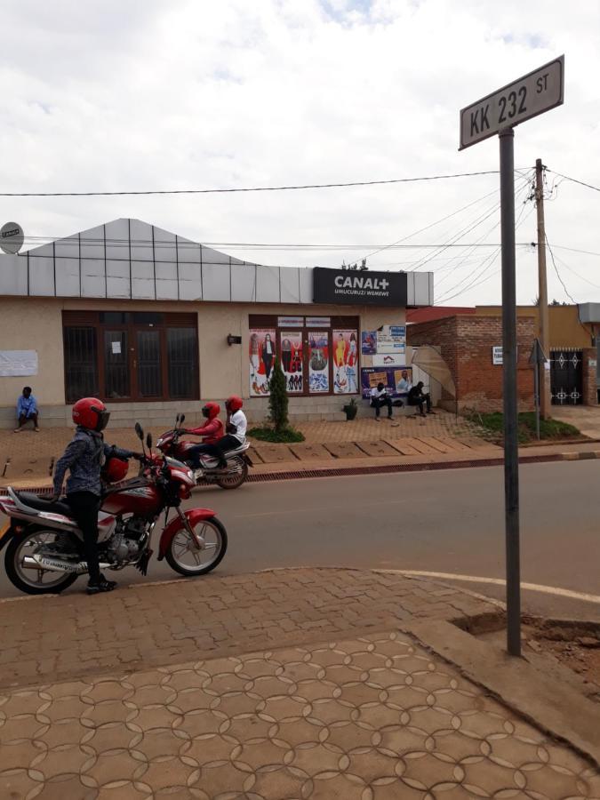 Bizi Homes Kigali Buitenkant foto