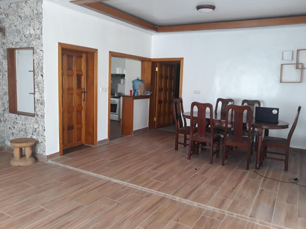 Bizi Homes Kigali Buitenkant foto