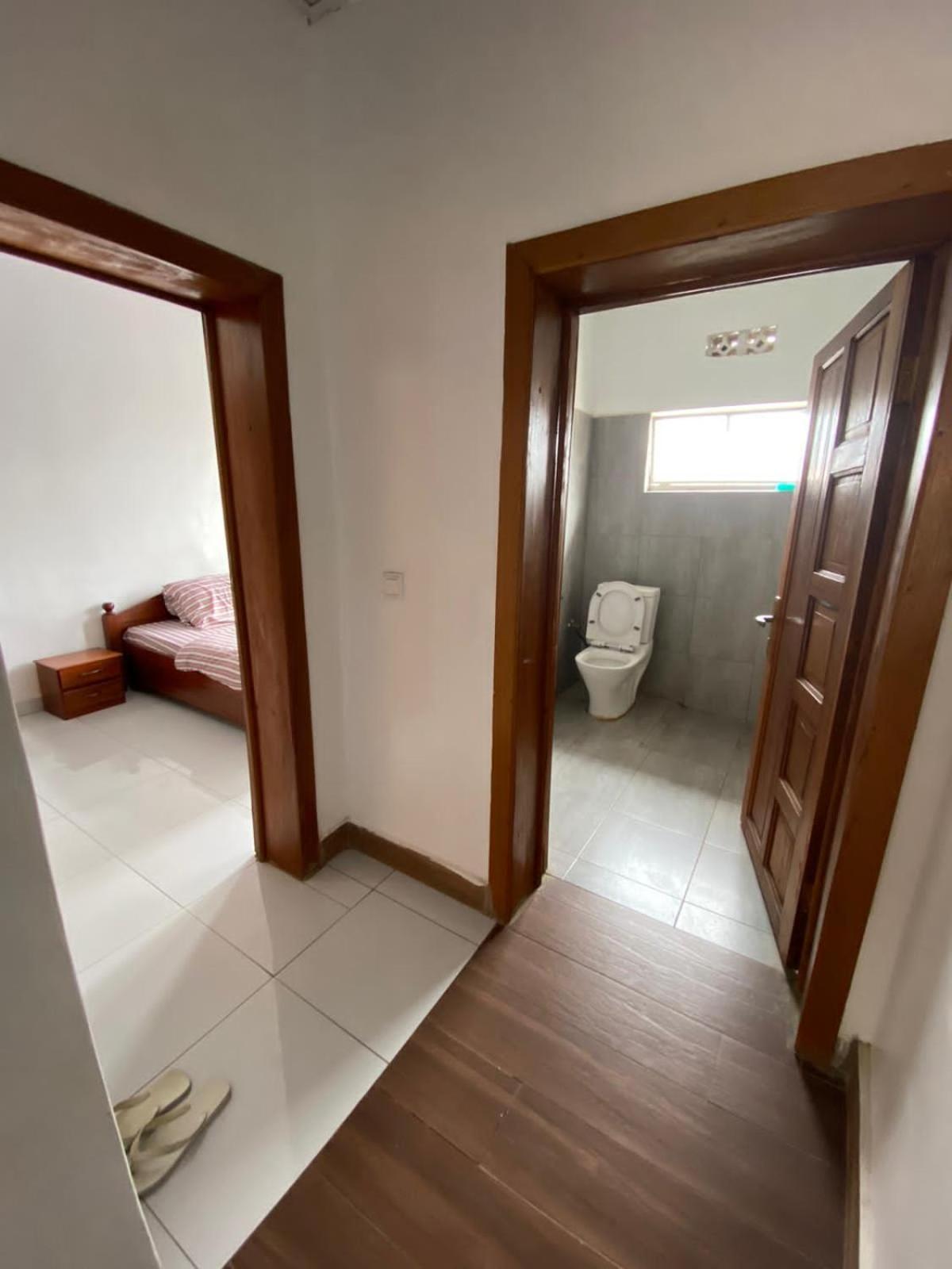 Bizi Homes Kigali Buitenkant foto