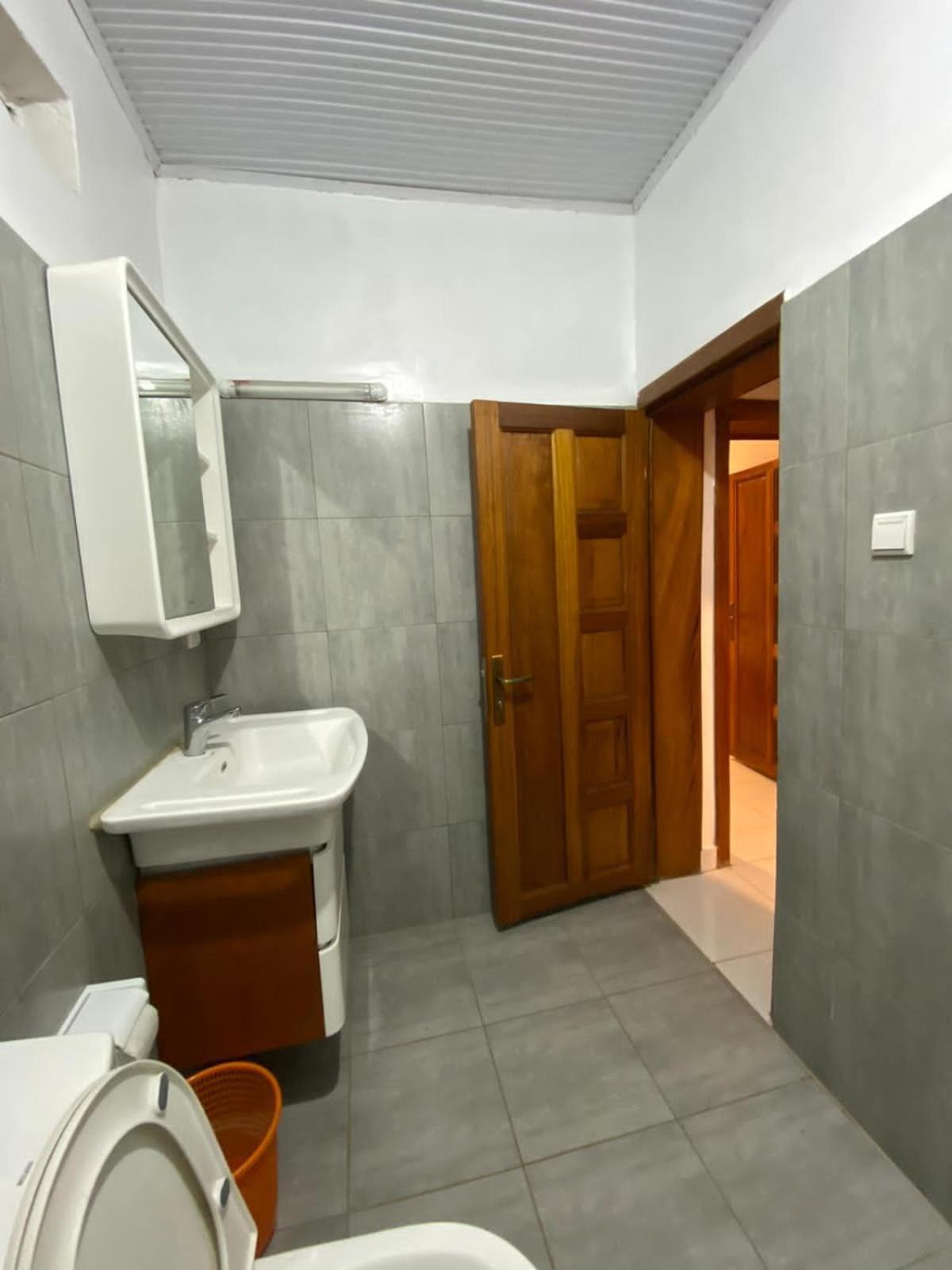 Bizi Homes Kigali Buitenkant foto