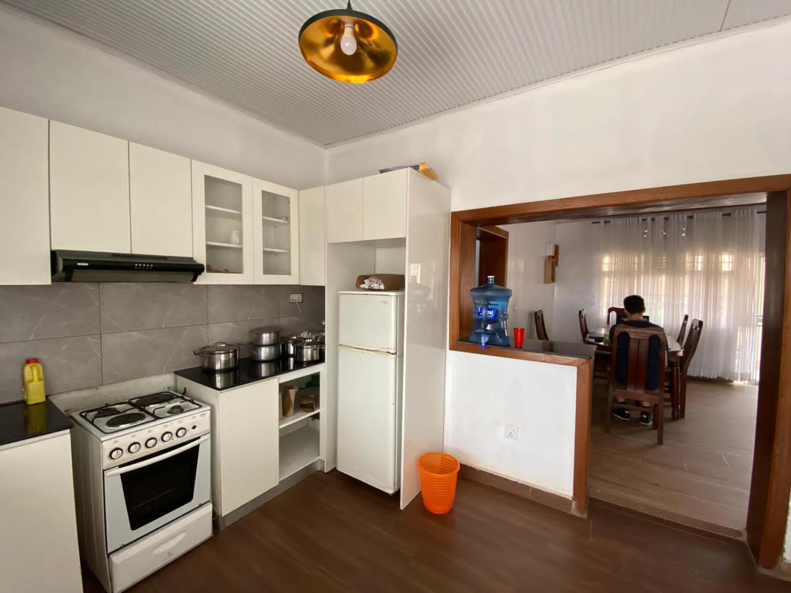 Bizi Homes Kigali Buitenkant foto