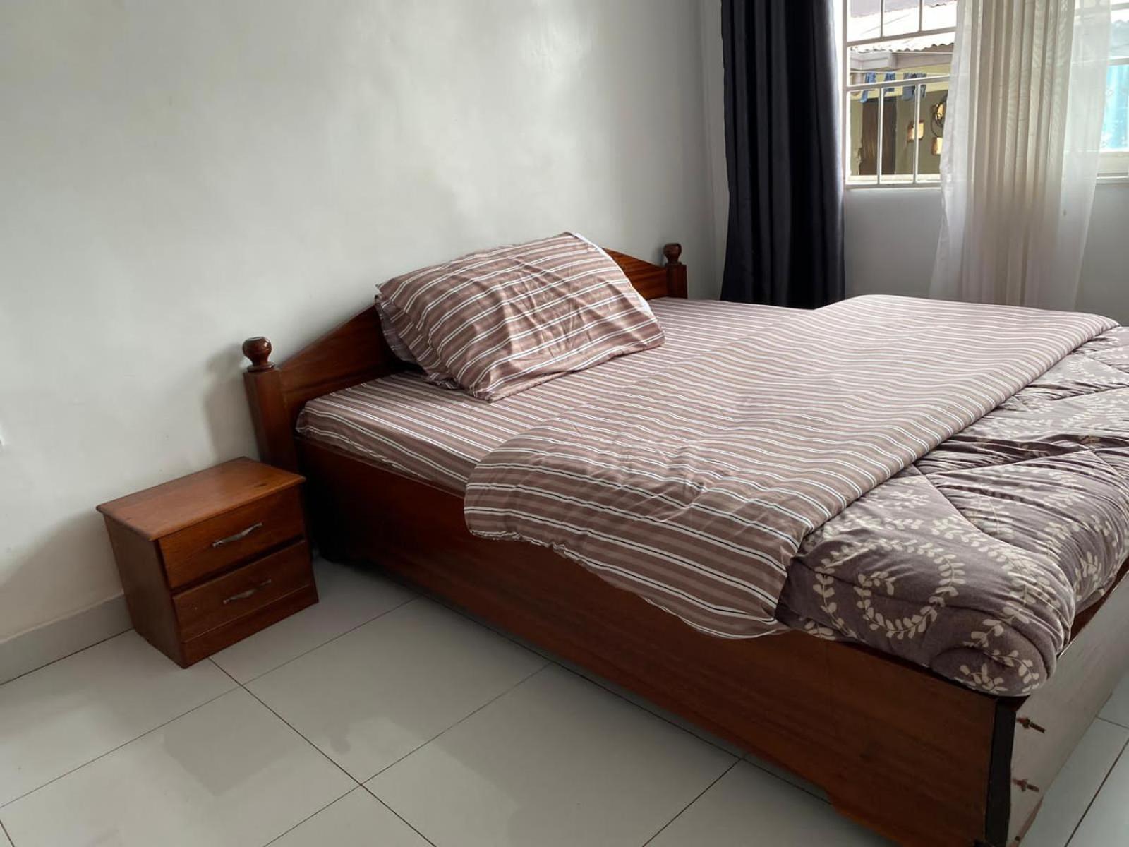 Bizi Homes Kigali Buitenkant foto