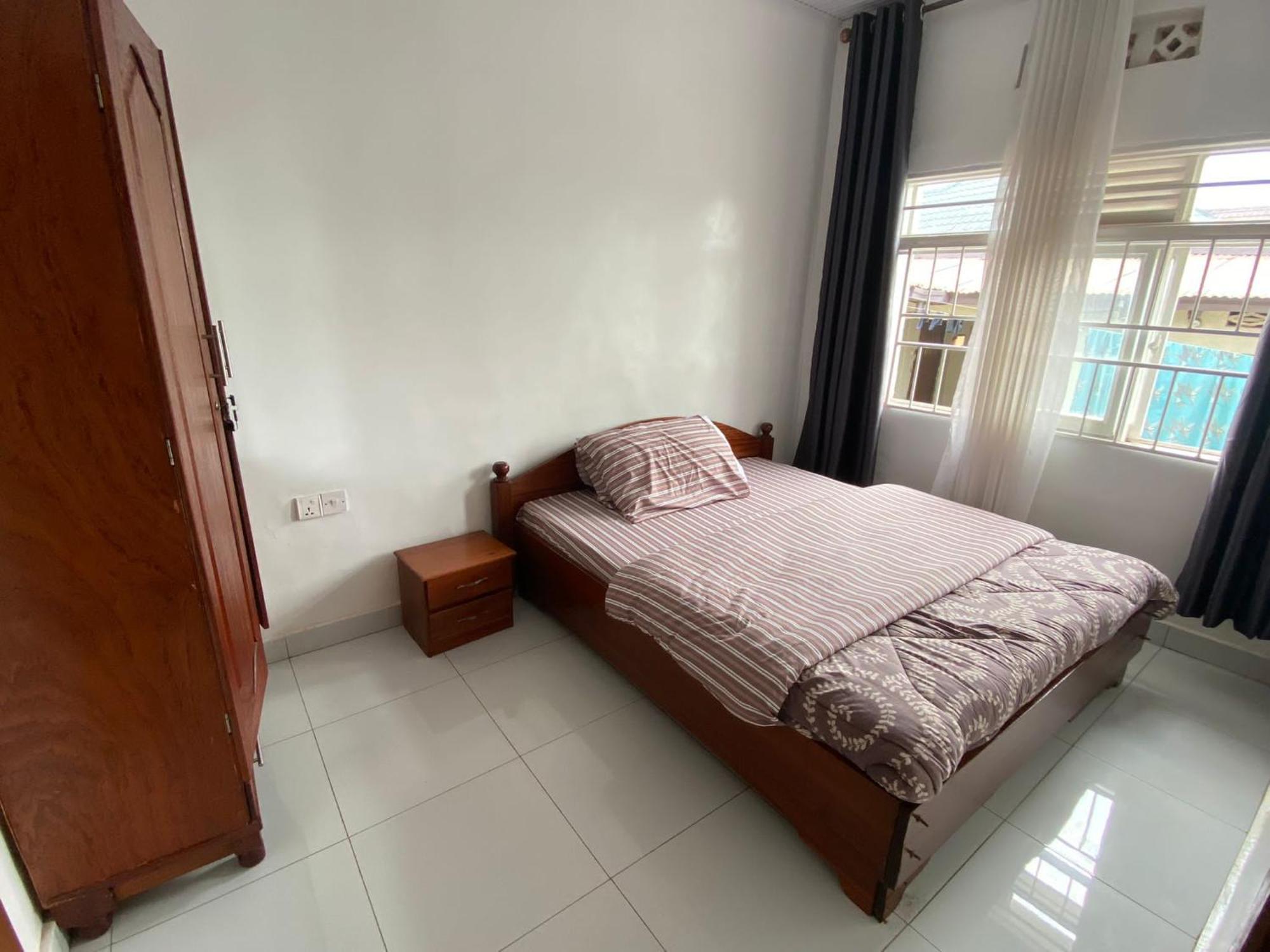Bizi Homes Kigali Buitenkant foto